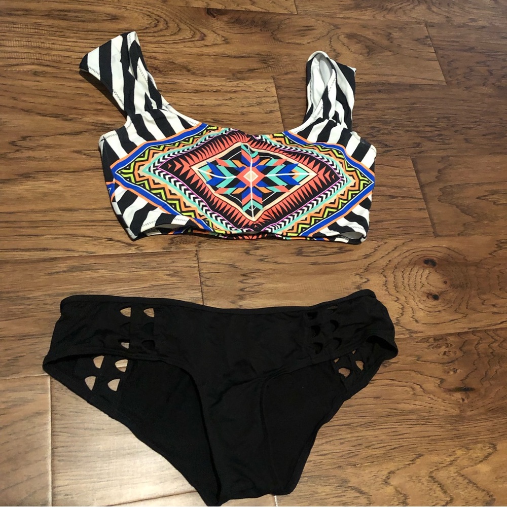 Victoria Secret Pink bikini - size small